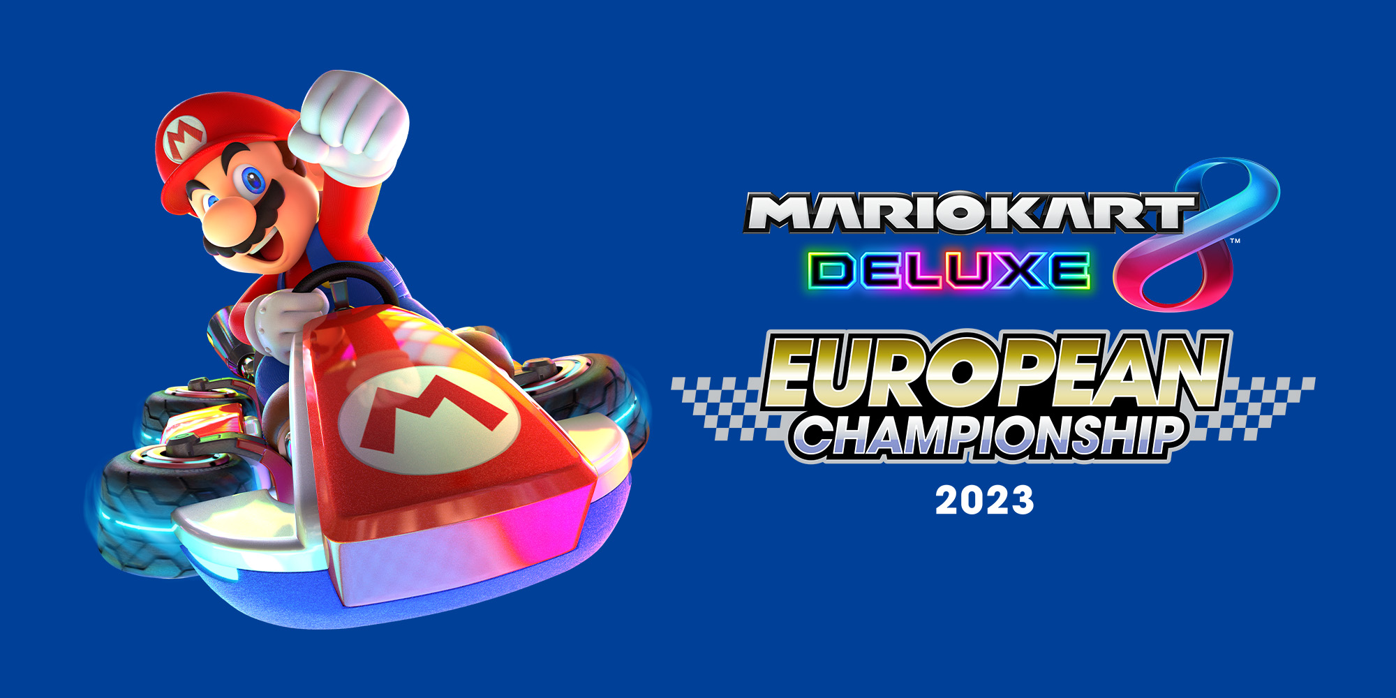 2023 Mario Kart 8 Deluxe European Championship Arrives!
